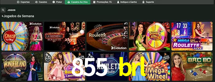 855 brl bet