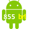 Aplicativo 855 brl para Android