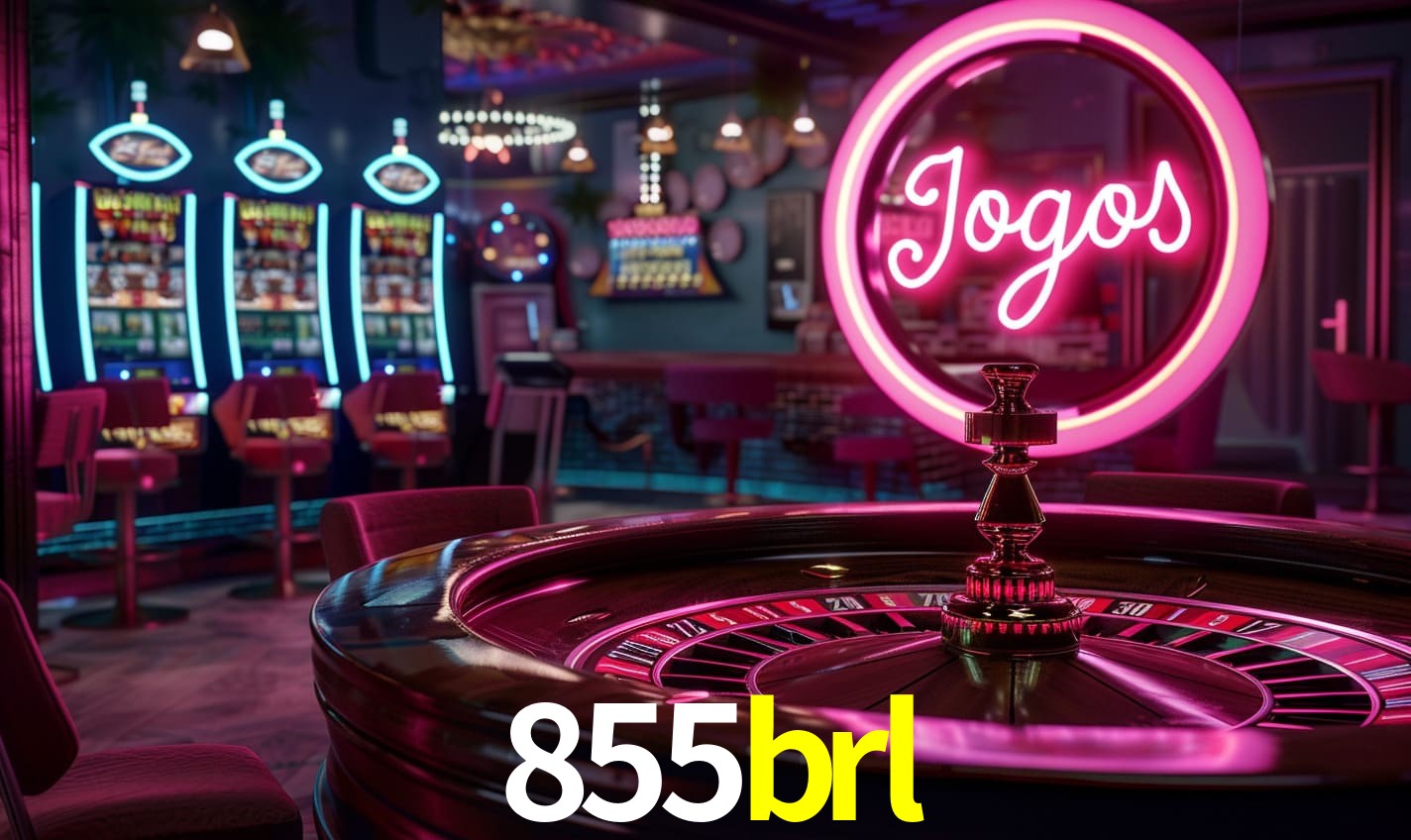Casino Ao Vivo 855brl