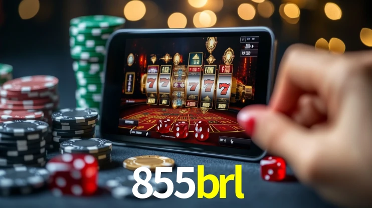 855brl App Interface
