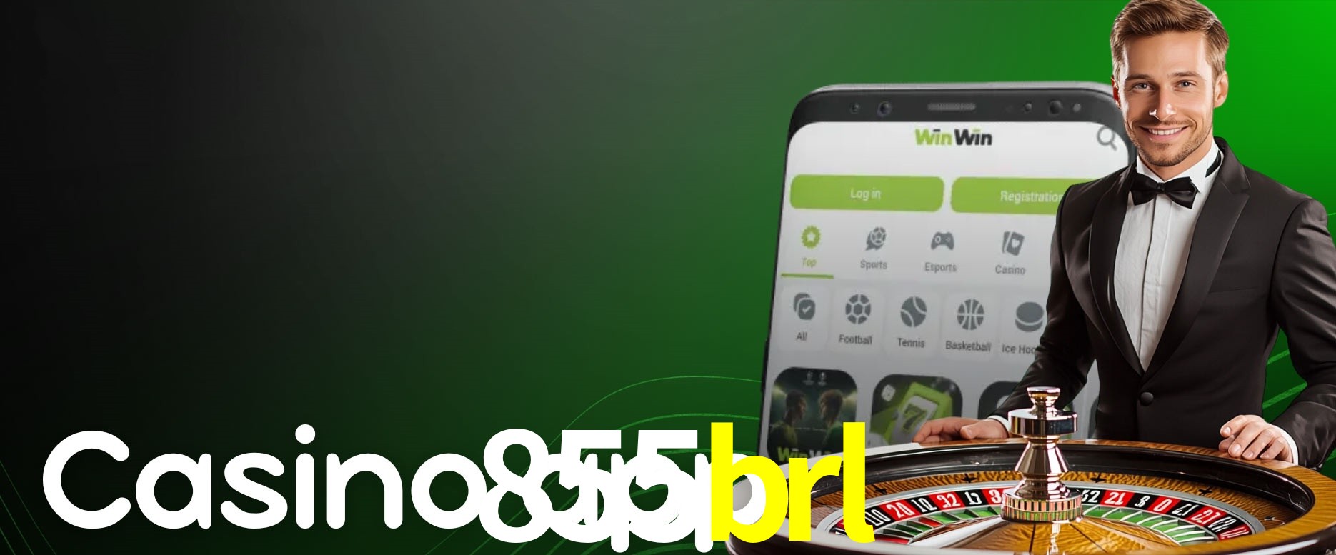 Secure Login 855brl