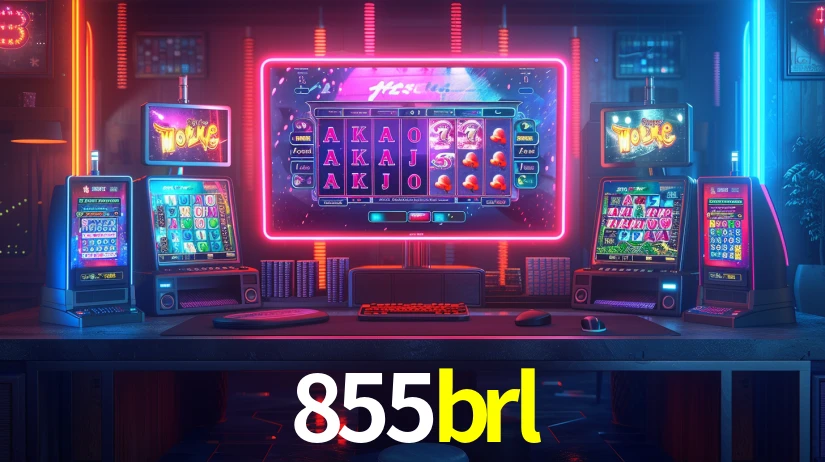 855brl: Seu Cassino Premiado com Pagamentos Rápidos