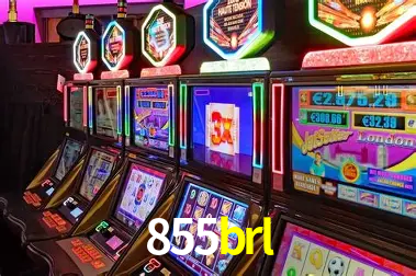 Descubra o Mundo do Cassino Online com 855brl