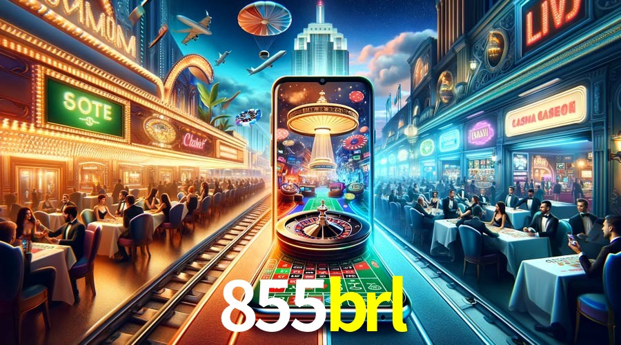 Slot Games 855brl