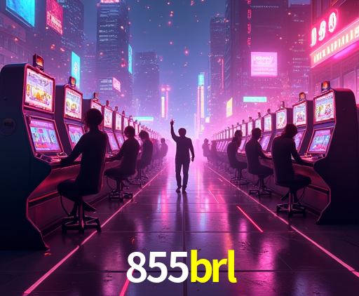A Experiência Imersiva dos Cassinos Ao Vivo no 855brl