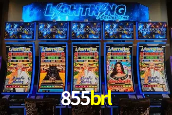 Descubra o Mundo do Cassino Online com 855brl