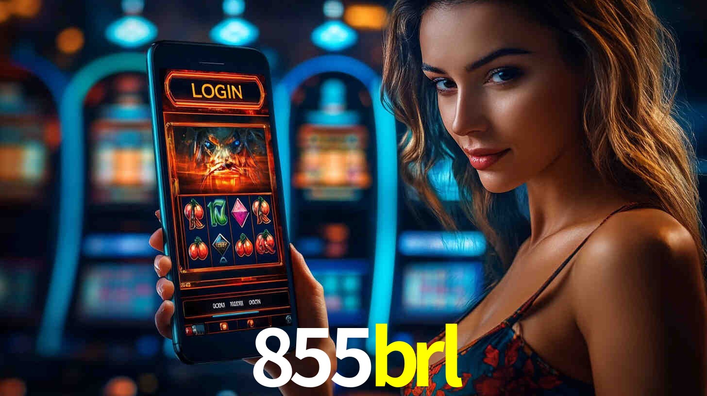 Descubra a Magia dos Jogos de Arcade no 855brl